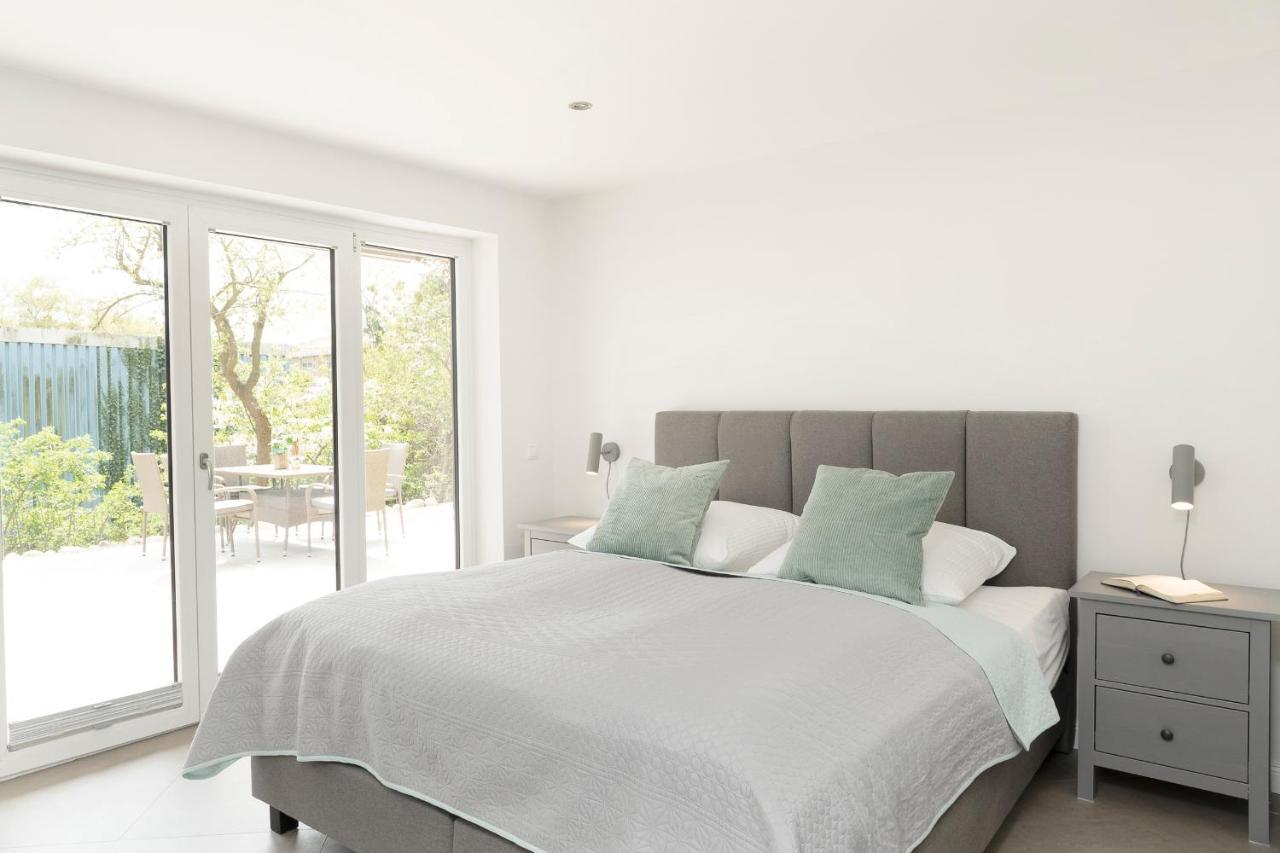 Apartamento Neustädter Straße 79a Dünengras Grömitz Exterior foto