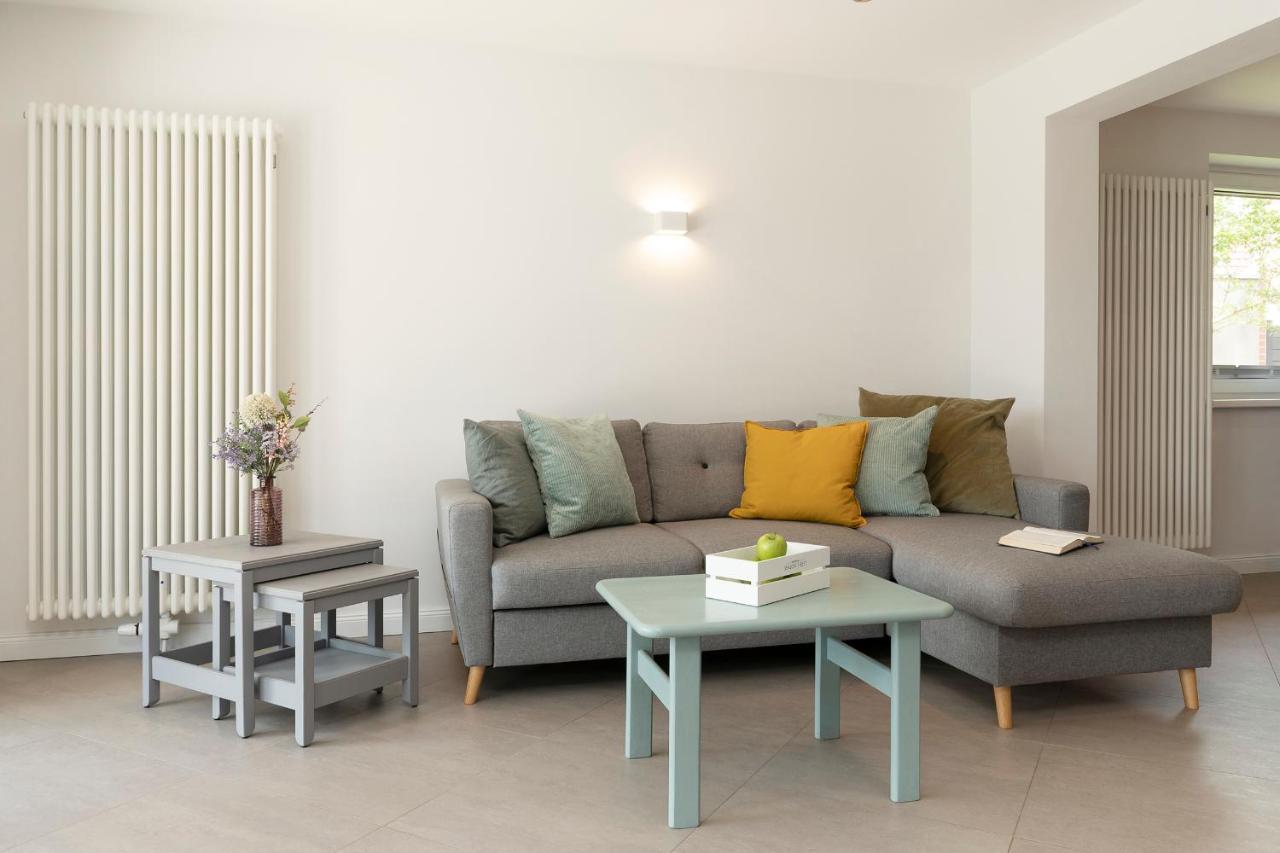 Apartamento Neustädter Straße 79a Dünengras Grömitz Exterior foto