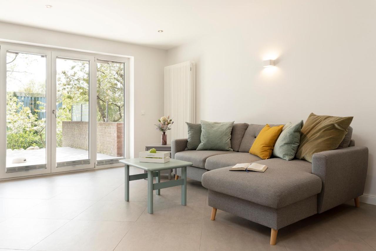 Apartamento Neustädter Straße 79a Dünengras Grömitz Exterior foto