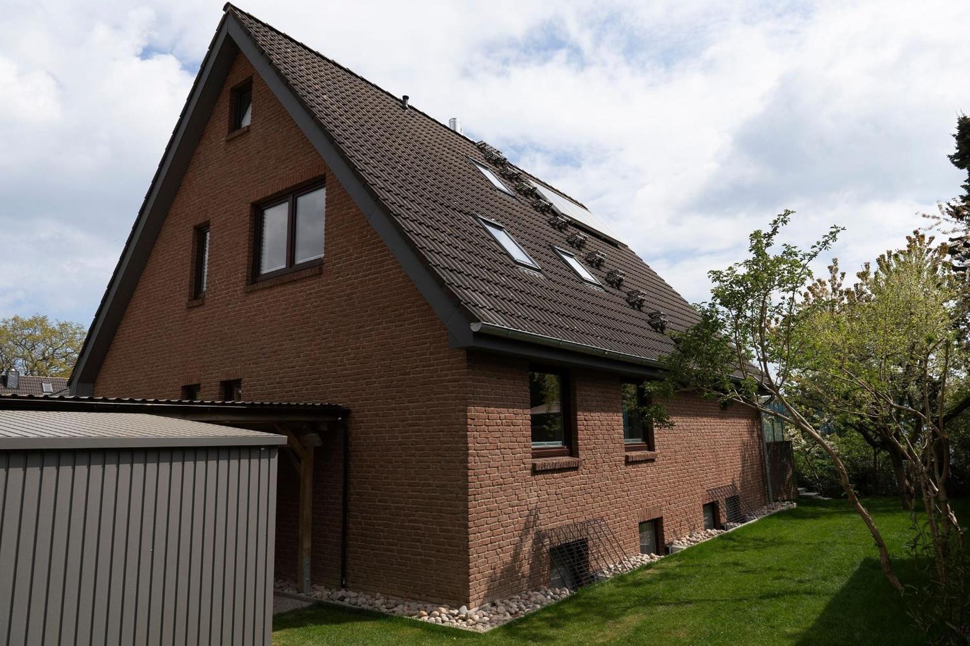Apartamento Neustädter Straße 79a Dünengras Grömitz Exterior foto