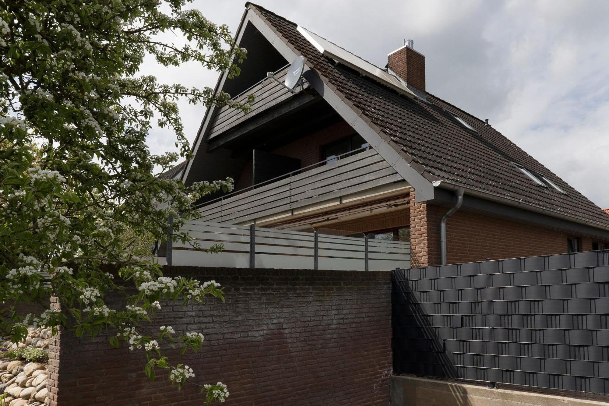 Apartamento Neustädter Straße 79a Dünengras Grömitz Exterior foto
