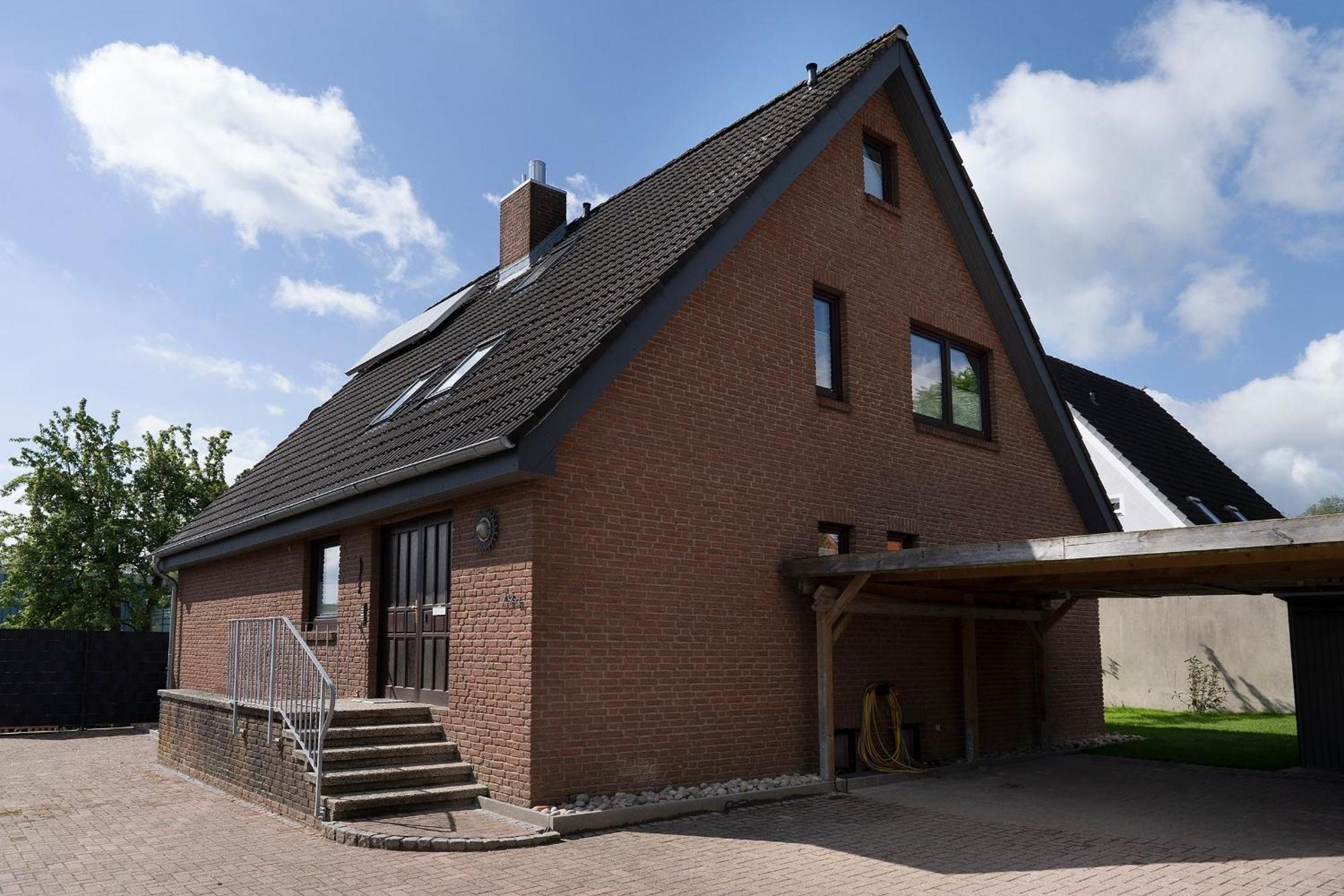Apartamento Neustädter Straße 79a Dünengras Grömitz Exterior foto