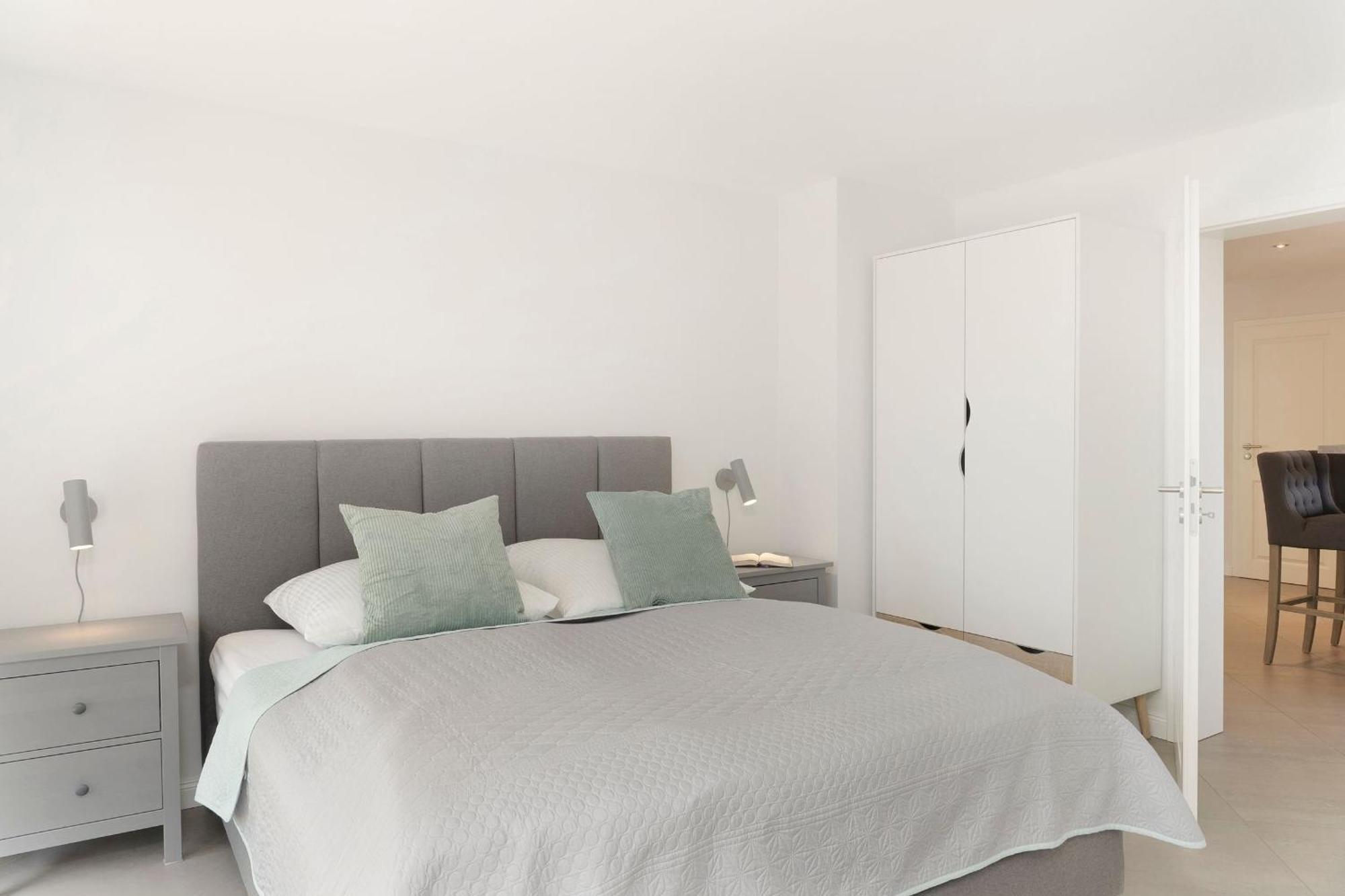 Apartamento Neustädter Straße 79a Dünengras Grömitz Exterior foto