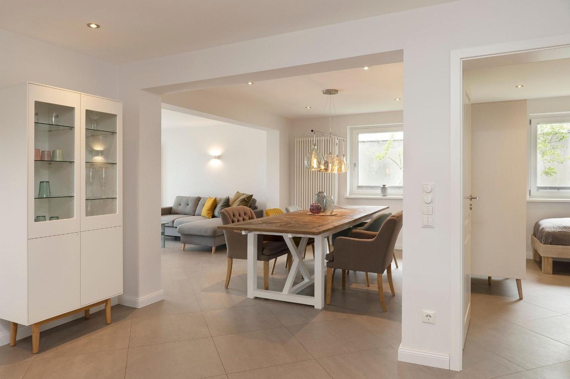 Apartamento Neustädter Straße 79a Dünengras Grömitz Exterior foto