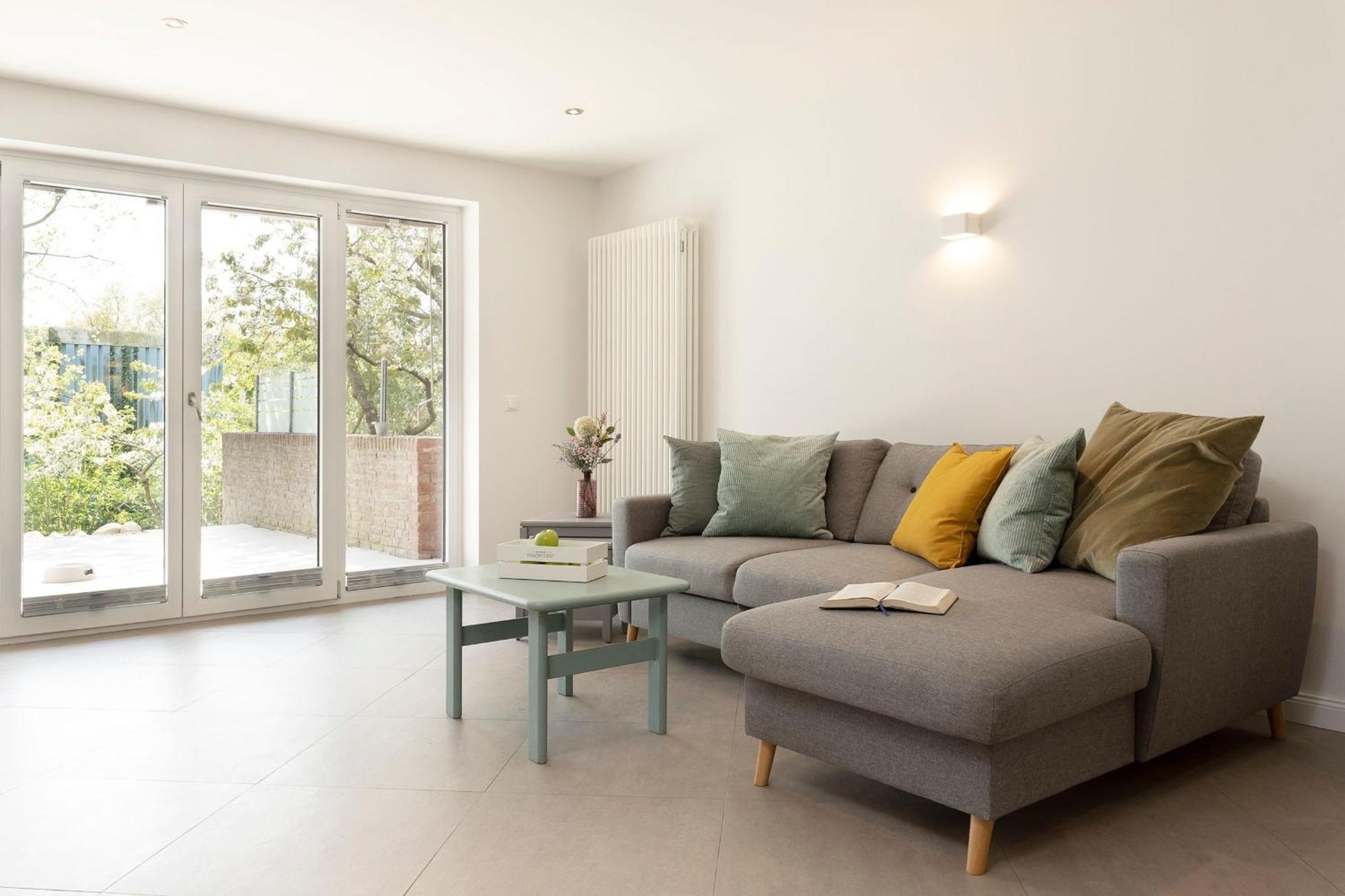 Apartamento Neustädter Straße 79a Dünengras Grömitz Exterior foto